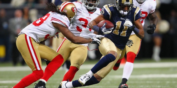 2013 NFL Season, Week 4 – 49ers vs Rams Predictions