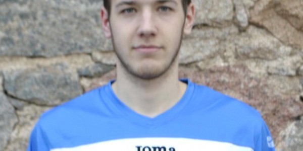 Rasmus Munskind Scores a Painful Goal With His Crotch