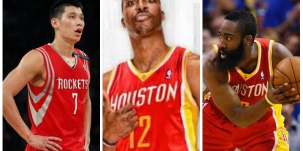 Houston Rockets – Dwight Howard & Jeremy Lin Will Be Difficult to Stop