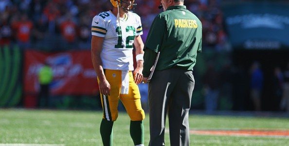 Green Bay Packers – Aaron Rodgers Isn’t Perfect All the Time