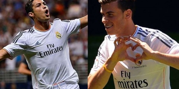 Real Madrid – Cristiano Ronaldo & Gareth Bale Forced to Change