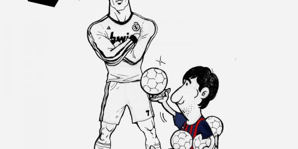 Messi vs Ronaldo – Money as a Measuring Stick for Greatness