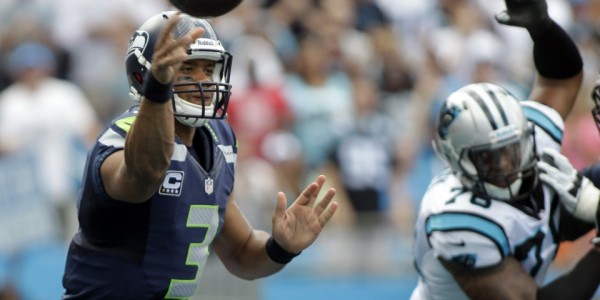 Seattle Seahawks – Russell Wilson Picking Up Right Where He Left Off