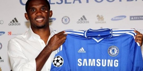 Chelsea FC – Samuel Eto’o Might Not Have Been the Wisest of Signings