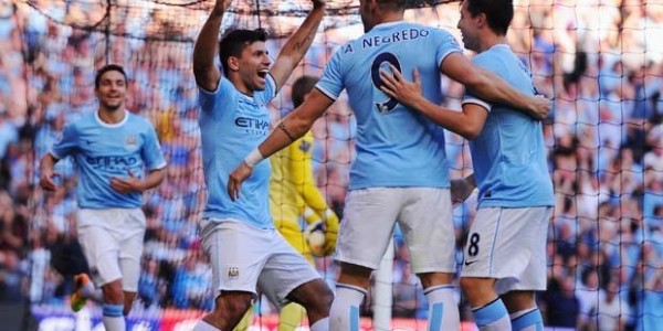 Manchester City vs Manchester United: Sergio Aguero & Yaya Toure Rule the Derby