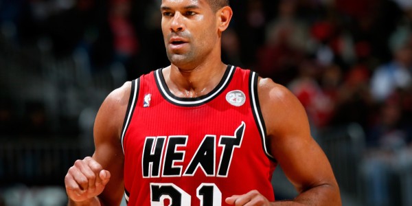 NBA Rumors – Miami Heat Won’t Re-Sign Shane Battier