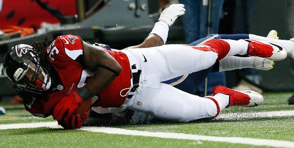 Atlanta Falcons – Steven Jackson Injury Isn’t Going Anywhere Anytime Soon