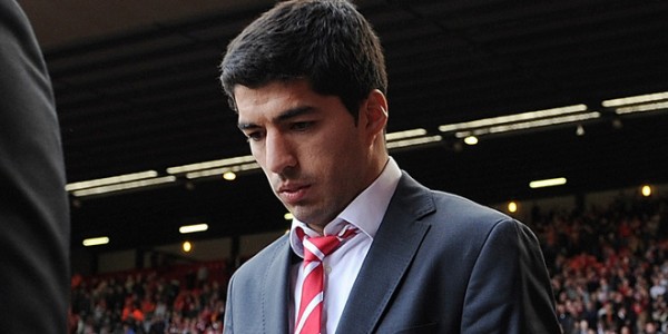Liverpool FC – Luis Suarez Doesn’t Have To Wait Much Longer