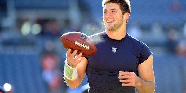 Tim Tebow, a Rugby Player?