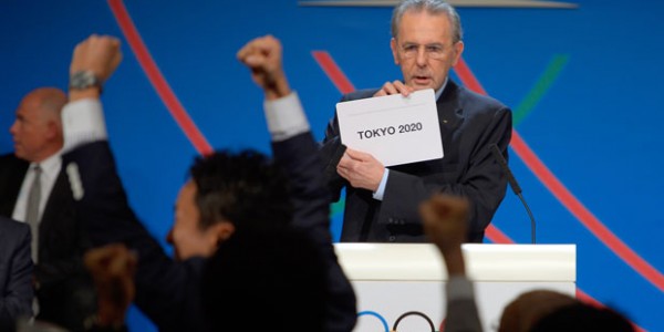 2020 Summer Olympics in Tokyo – The Safe Choice