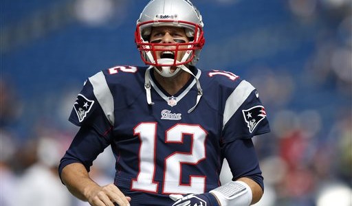 New England Patriots – Tom Brady Can’t Get Much Better Without Good Receivers