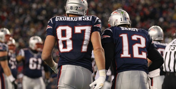 New England Patriots Rumors – Rob Gronkowski Closer to Return