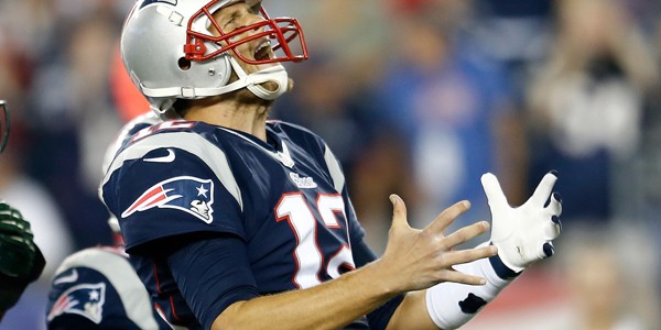 New England Patriots – Tom Brady Lucky He Wasn’t the Worst Quarterback on the Field