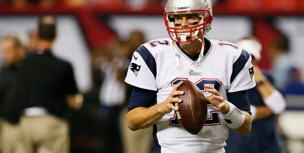 New England Patriots – Tom Brady Reaches Perfection With Nothing