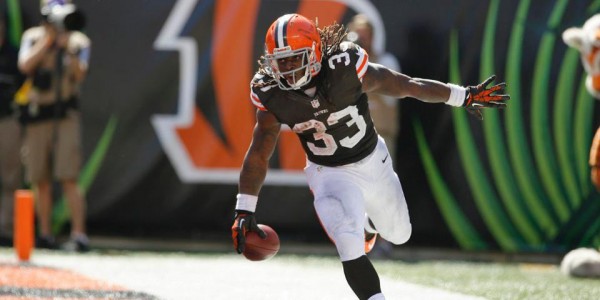 NFL Trades – Indianapolis Colts & Cleveland Browns Deal For Trent Richardson