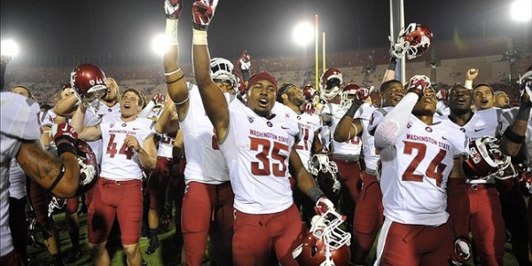 Washington State Cougars – Making USC Look Worse Than Ever