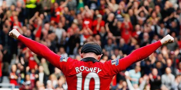 Manchester United – Robin van Persie & Wayne Rooney Shouldn’t Need Refereeing Favors