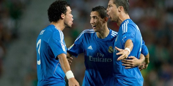 Real Madrid & Pepe Cheat & Win Thanks to Cesar Muniz Fernandez