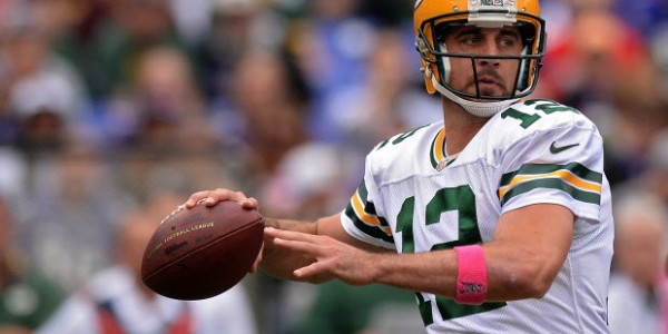 Green Bay Packers – Aaron Rodgers Forced to Change