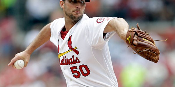 Adam Wainwright Making Postseason History (Pirates vs Cardinals)