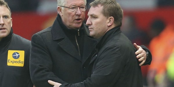 Alex Ferguson Pisses Off Brendan Rodgers