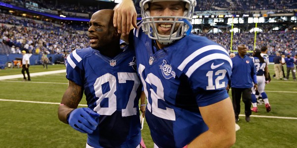 Indianapolis Colts – Andrew Luck Made For 4th Quarter Comebacks