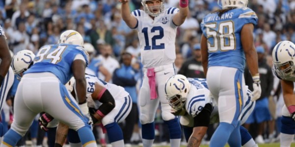 Indianapolis Colts – Andrew Luck Should be Used More