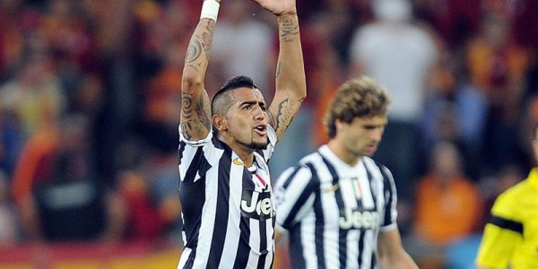 Juventus FC – Arturo Vidal Can’t Keep Saving Them