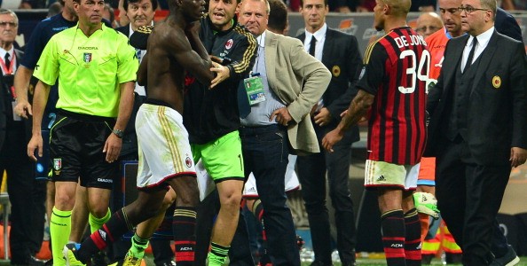 AC Milan – Mario Balotelli Isn’t the Future