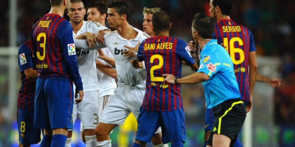 Where to Watch Barcelona vs Real Madrid Live
