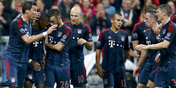 Bayern Munich – Pep Guardiola Wants More