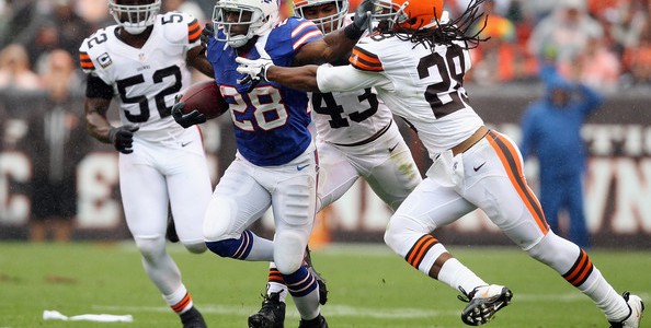 NFL – Bills vs Browns Predictions