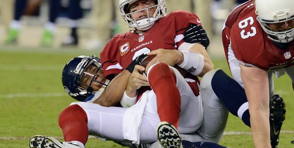 NFL Rumors – Arizona Cardinals Will Bench Carson Palmer