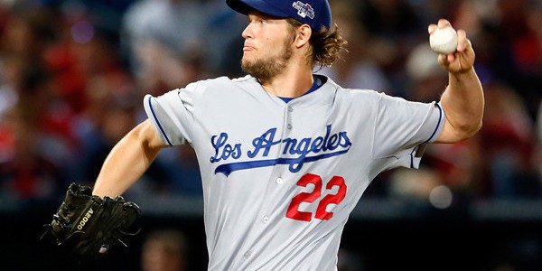 Clayton Kershaw a Nightmare to Bat Against (Dodgers vs Braves)