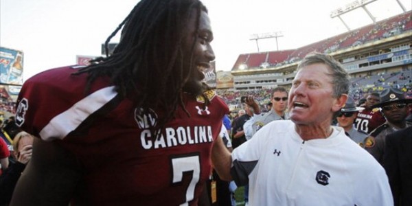 South Carolina & Jadeveon Clowney Have Different Goals