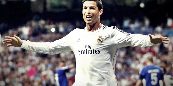 Cristiano Ronaldo Improves to 55 Champions League Goals in His Career