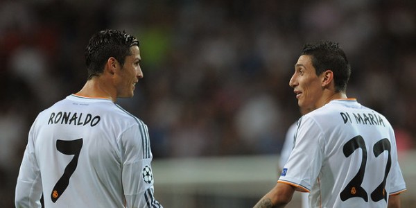 Real Madrid – Angel di Maria is Currently Better Than Gareth Bale