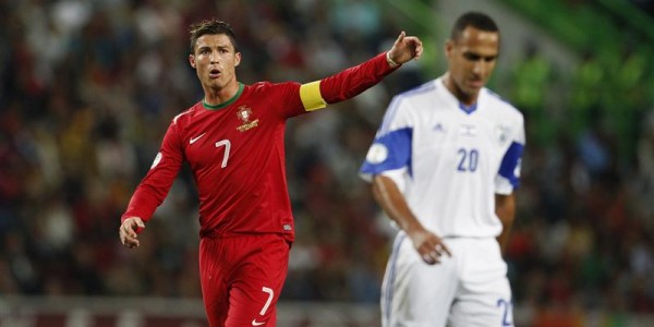 On Cristiano Ronaldo, Intentional Booking & Fair Play