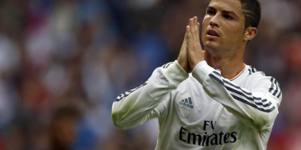 Real Madrid – Cristiano Ronaldo Needs to Finish Better