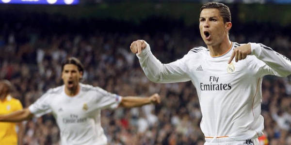 Real Madrid – Cristiano Ronaldo Is On His Own