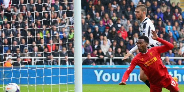 Luis Suarez Isn’t Enough Against 10 Men (Newcastle vs Liverpool)