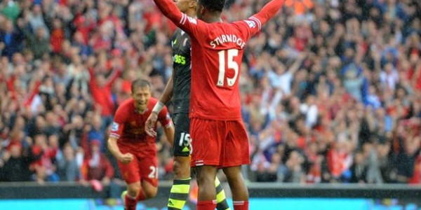 Liverpool FC – Daniel Sturridge Setting Scoring Records
