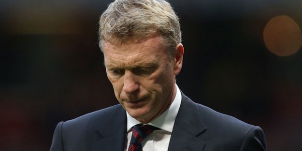 Manchester United: David Moyes Is Still a Small-Time Manager