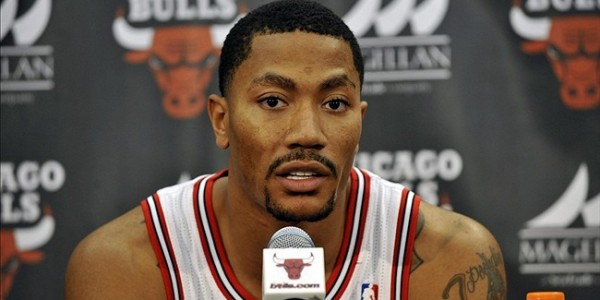 The Derrick Rose Comeback Isn’t Going to be Gradual