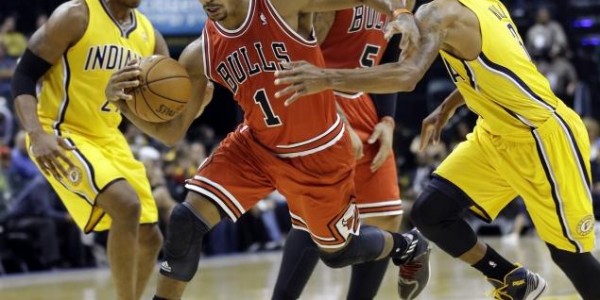 Chicago Bulls – Derrick Rose Doesn’t Disappoint