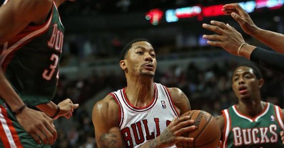 Chicago Bulls – Derrick Rose Isn’t Slowing Down