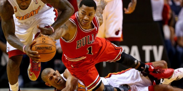 Chicago Bulls – Derrick Rose Needs Patience & Time