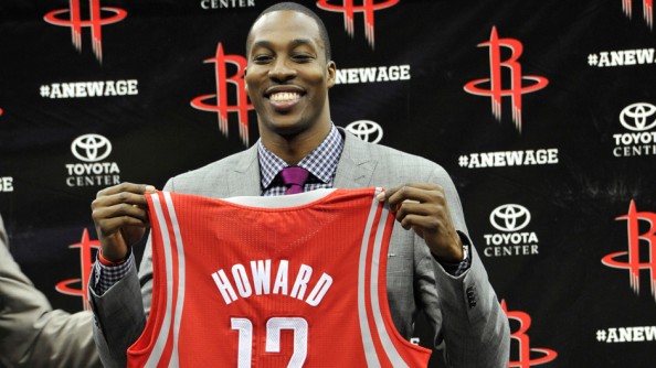 Dwight Howard averaged just 17.1 points per game last season for the Los Angeles Lakers, but it's not the numbers the Rockets need from him, but a more focused, serious and less distracted attitude.