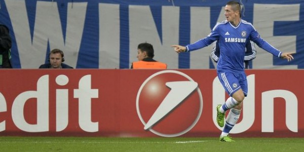 Chelsea FC – Fernando Torres Back Where he Belongs