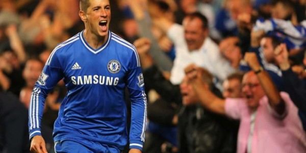 Chelsea FC – Fernando Torres Finally Starts His Season